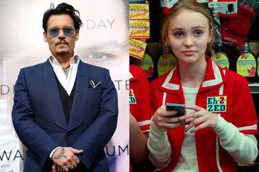 Johnny Depp et sa fille seront à l'affiche de «Yoga Hosers» en 2015.