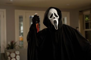 Scream 4 - 2011 (il a également fait Scream 2 et 3)