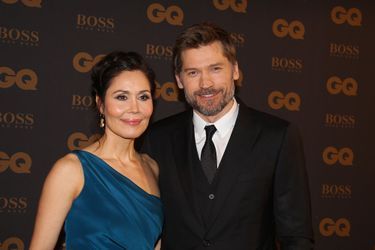 Nikolaj Coster-Waldau est marié depuis 1998 avec Nukaka Motzfeld, une chanteuse et ancienne Miss Groenland 