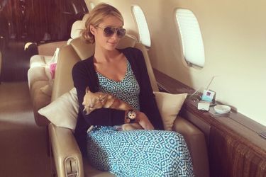 Paris Hilton est revenue sur l’île il y a trois jours pour son spectacle «Foam and Diamonds» au club Amnesia Ibiza. 