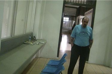 En juin 2007, Serge Atlaoui avait reçu la visite de nos reporters dans le parloir de la prison de Cipinang, à l'est de Jakarta. Il est aujourd'hui incarcéré sur l'île prison de Nusa Kambangan. 