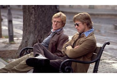 Robert Redford et Brad Pitt, deux anciens équipiers à la CIA, vont se retrouver alors que ce dernier a été capturé et doit être exécuté par le gouvernement chinois.