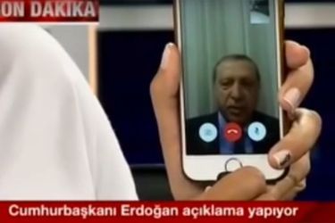 Erdogan était en vacances à Marmaris quand le coup d&#039;Etat a éclaté