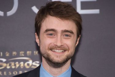 Daniel Radcliffe à l'avant-première de "Insaisissable 2" à New York, 2016