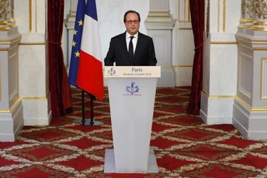 François Hollande a décidé d&#039;intensifier l&#039;action française en Irak.