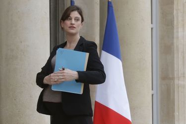 La secrétaire d’Etat chargée de l’Aide aux victimes, Juliette Méadel.
