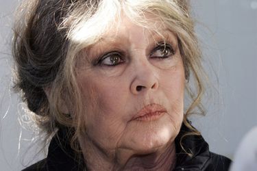 Brigitte Bardot réclame le départ de Nicolas Hulot. 