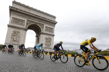 Des caméras thermiques seront utilisées lors du prochain Tour de France pour lutter contre la triche technologique.