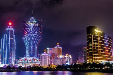 Macao, plus show que Vegas - Voyage