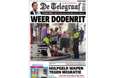 De Telegraaf (Pays-Bas).