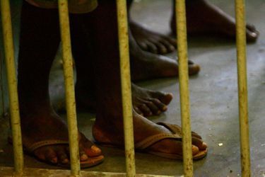 prison guinéenne