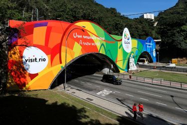 Les Jeux olympiques se dérouleront à Rio du 5 au 21 août. 