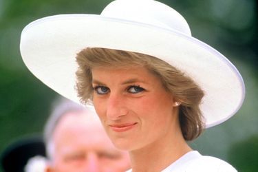 Lady Diana le 13 mai 1989