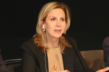 Salma Elloumi Rekik.