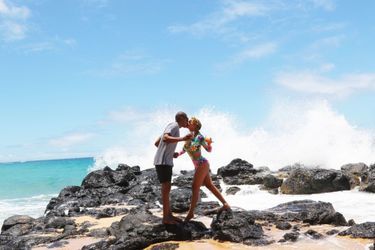 Beyoncé et Jay Z en vacances à Hawaii, 2016