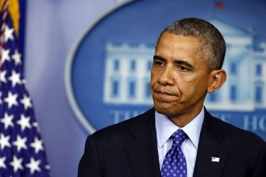 Barack Obama essaye d&#039;éviter le pire en Irak.