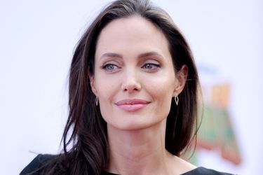 Angelina Jolie à Los Angeles, en janvier 2016.