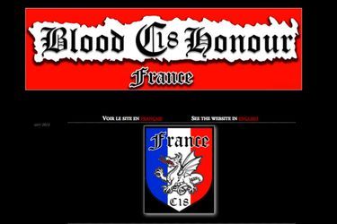 Trois membres présumés de la section française de «Blood C18 honour» ont été interpellés mardi matin à côté de Morteau, dans le Doubs.