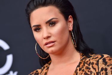 Demi Lovato aux Billboard Music Awards le 20 mai 2018