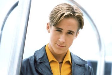 Ryan Gosling, en 1997.