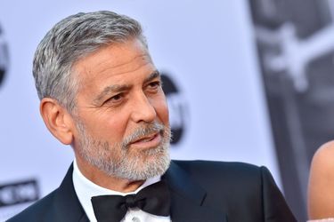 George Clooney en juin 2018