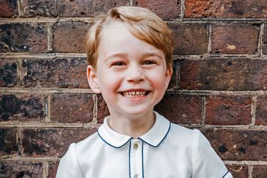 Le prince George fête ce dimanche ses 5 ans. 