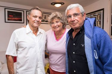 Philippe Caubère, Jacqueline Franjou, Michel Boujenah