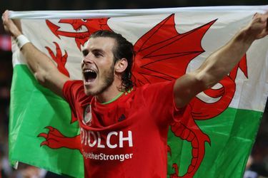 Gareth Bale, la fusée du Pays de Galles.