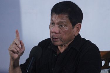 Rodrigo Duterte prendra bientôt ses fonctions en tant que président des Philippines.