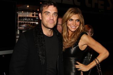 Robbie Williams et Ayda Field, mariés bientôt deux enfants. 
