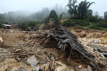 Les pluies torrentielles ont fait au moins 26 victimes au Vietnam