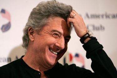 Dustin Hoffman en 2006