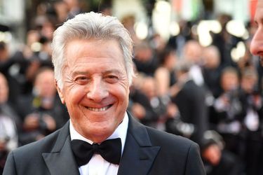 Dustin Hoffman  au Festival de Cannes en 2017