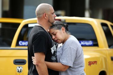 Le bilan de la tuerie d'Orlando est de 50 morts et 53 blessés. 