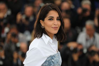 Leïla Bekhti à Cannes, le 13 mai 2018