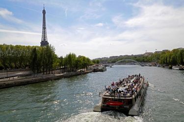 Paris: une grande campagne pour "rassurer les touristes"