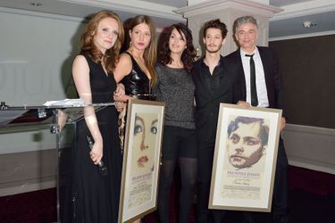 Adèle Exarchopoulos et Pierre Niney, les nouveaux prix Romy Schneider et Patrick Dewaere