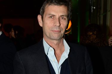 Frédéric Taddeï à Paris, en janvier 2016. 