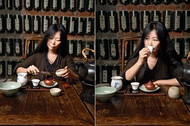 Dans la noble famille chinoise de maître Tseng, le thé est un rituel ancestral qu’elle a étudié depuis son jeune âge. Ici, dans sa boutique de la place Monge à Paris. Pour trouver les plus précieux, elle mène une enquête dans les villages de Chine.