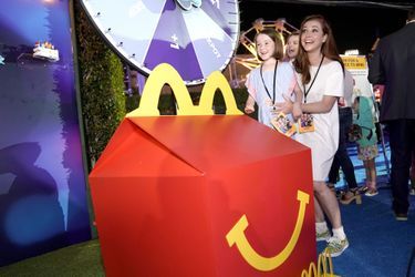 Alyson Hannigan avec sa fille Keeva lors de la première du film «Toy Story 4» à Los Angeles le 11 juin 2019