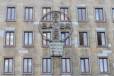 Le siège de Bayer à Leverkusen
