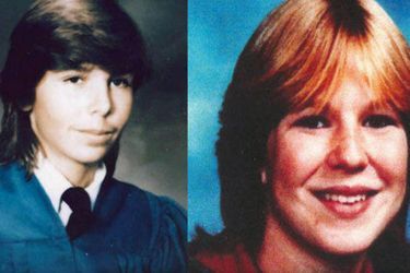 Le jeune couple de Canadiens a été tué en 1987. 