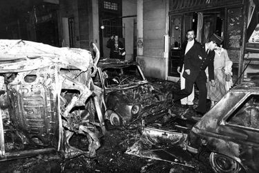 L&#039;attentat a eu lieu le 3 octobre 1980.