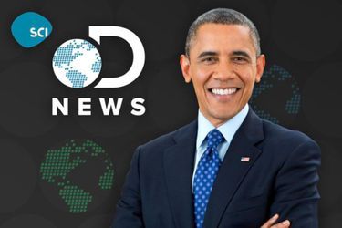 Barack Obama va présenter une émission sur la chaine Discovery Science.