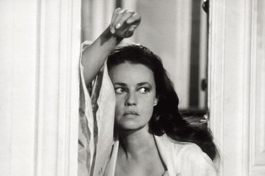 Jeanne Moreau en 1964