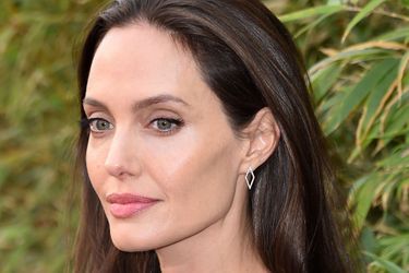 Angelina Jolie à l&#039;avant-première de &quot;Kung-Fu Panda 3&quot; en 2016.