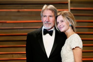 Harrison Ford et Calista Flockhart, 22 ans de différence d'âge