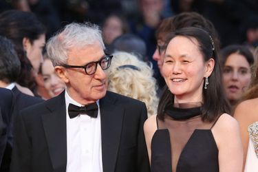 Woody Allen et Soon-Yi Previn, 35 ans de différence d'âge