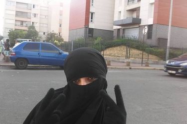 Hasna Aït Boulahcen est morte le 18 novembre dans la planque des terroristes à Saint-Denis.