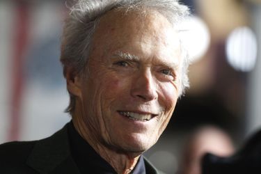 Clint Eastwood a sauvé la vie d'un homme en train de s'étouffer avec un morceau de fromage. 